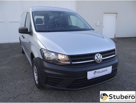 Volkswagen Caddy Maxi fourgon 2,0 l 75 kW TDI EU6 SCR BlueMotion Technology, traction avant, 5 vitesses, empattement 3 006 mm