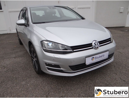 Volkswagen Golf VI Allstar 2,0 TDI 110kW(150 PS) DSG Automatik