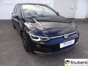 Volkswagen Golf VIII (8) MOVE 1,5 l eTSI OPF 110 kW (150 PS) 7-Gang-Doppelkupplungsgetriebe DSG