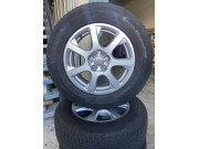 Winter wheels Original Audi Q5 SQ5 8R 7-spoke wheel 17 inch 8R0601025E 