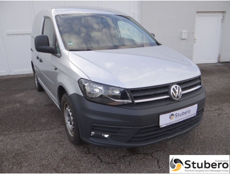 Volkswagen Caddy fourgon 2,0 l 75 Ch TDI EU6 SCR BlueMotion Technology, traction avant, 5 vitesses, empattement 2 681 mm