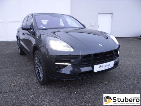 Porsche Macan S 260(354)kW(PS) PDK-7 Gang