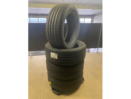 4x Sommerreifen 225/50 R17 94Y Continental / Bridgestone AO