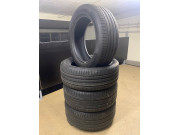 4x Sommerreifen 235/55 R19 101Y & 255/50 R19 103Y  Continental NO (Porsche)