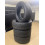 4x Summer tyres 235/55 R19 101Y & 255/50 R19 103Y  Continental NO (Porsche)
