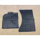 Original 1 Satz (2-teillig) Fussmatten (Gummi) Vorn Links & Rechts satinschwarz 8R1061501 041