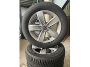 Winterräder Original VW Corvara T-Roc / T-Roc Cabriolet Typ A1 Michelin 205/60R16 2GA071496A 8Z8