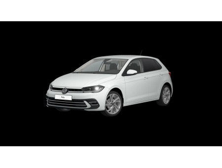 Volkswagen Polo Style 4-T&uuml;ren 1.0 TSI 70kW(95 PS) 5-speed manuel