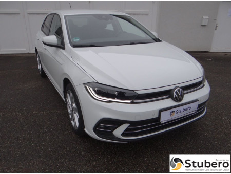 Volkswagen Polo Style 4-T&uuml;ren 1.0 TSI 70kW(95 PS) 5-Gang