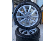 Winter wheels Original VW Golf VI, VII, T-Roc Dijon 205/50R17 93H 5G0601025K
