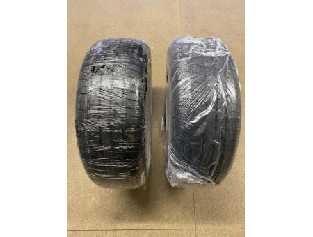 2X Summer tyres NEW 205/45R17 88 (Z) Y Pirelli P Zero AR XL DOT22 & DOT20 (DB72)