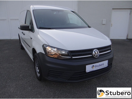 Volkswagen Caddy Maxi panel van 2.0 l 75 kW TDI EU6 SCR BlueMotion Technology, front- wheel drive, 5-speed, wheelbase 3 006 mm