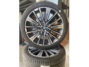 Sommerräder Original BMW Individual 869 Vielspeiche 20 Zoll i-Modelle⚡iX1 U11 iX2 U10 20 RDC 6898042