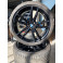 Original BMW 19" 791M Double-Spoke Summer Wheels for 3 Series G20, G21, and 4 Series G22, G23 (Part No. 36118090094)