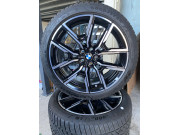 Winterr&auml;der Original BMW 4er i-Modelle 859 M Felgen 19 Zoll | Teilenummer: 8747304 | 8747305 