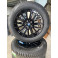 Roues hiver complètes Origine BMW Série 2, jantes 17 pouces, style 833 DOT24, référence BMW : 6891174  GRE