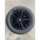 Roues hiver complètes Origine BMW Série 2, jantes 17 pouces, style 833 DOT24, référence BMW : 6891174  GRE