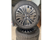 Winterräder Original VW Tiguan III 3 Napoli glänzend/Schwarz 235/55 R18 571601025K