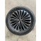 Roues complètes hiver Origine VW Tiguan III 3 Napoli brillantes/noires 235/55 R18 571601025K