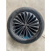 Winterräder Original VW Tiguan III 3 Napoli glänzend/Schwarz 235/55 R18 571601025K