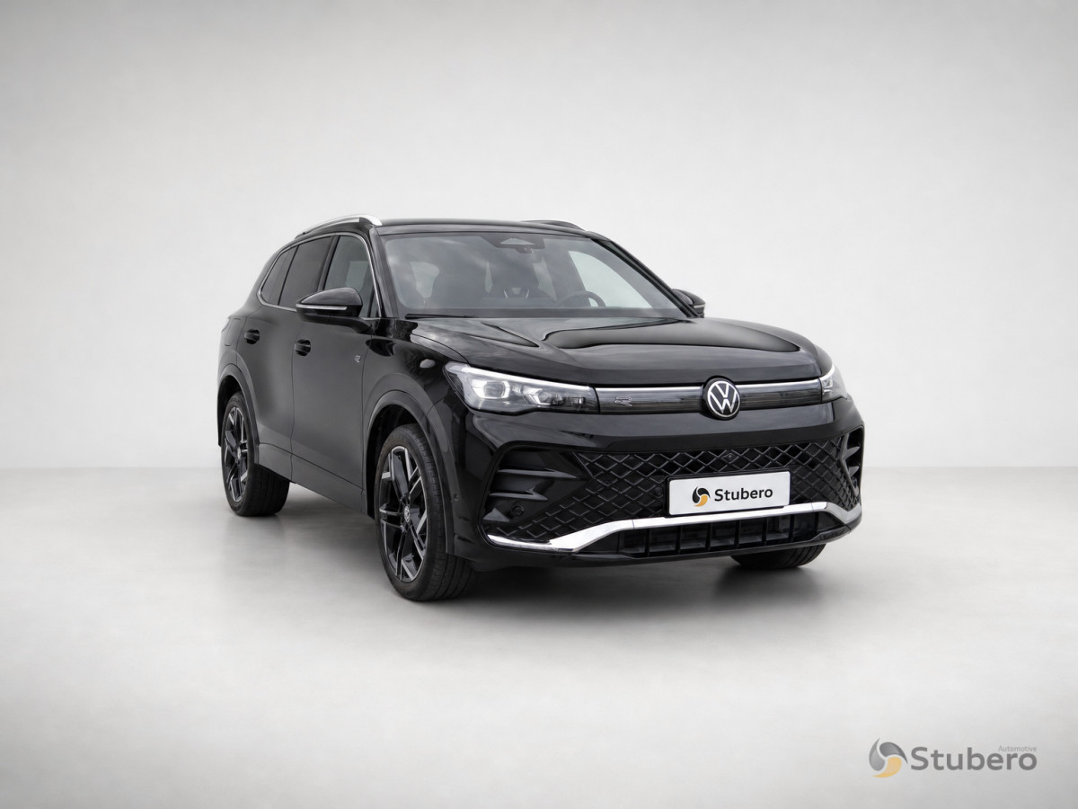 Volkswagen Tiguan R-Line 2.0TDI SCR 110kW 7-Gang DSG