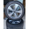 Original Winterräder Audi Q4 Sportback F4N 5-Arm Bridgestone 235/55-255/50R19 89A601025B