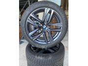 Winter wheels Original BMW 4 Series G26 i models ⚡ i4 G26 Styling 853 18-inch rims | Part number: 6896768