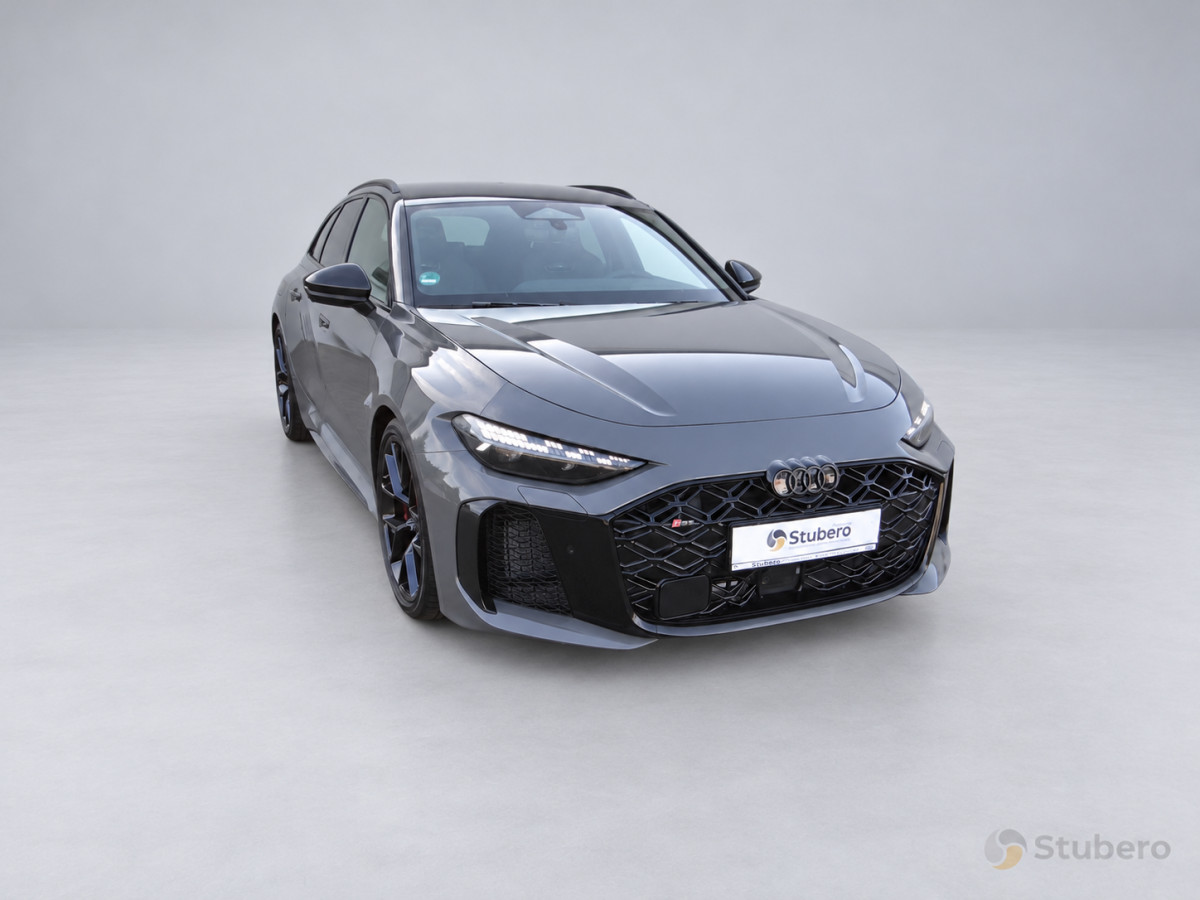 Audi RS 5 Avant TFSI quattro 470 kW tiptronic