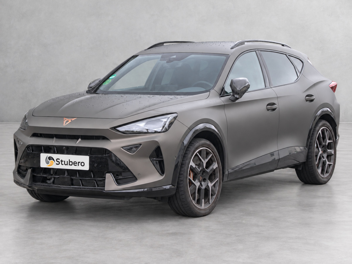 CUPRA Formentor VZ Black Edition 1,5 eHybrid 200kW(272PS) Automatik &mdash; Model illustration