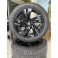 Winterräder Original Volkswagen "Nevada" in Schwarz Glanz, 4 Leichtmetallräder 9 J x 20, 285/45 R 20V 760601025S