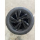 Winterräder Original Volkswagen "Nevada" in Schwarz Glanz, 4 Leichtmetallräder 9 J x 20, 285/45 R 20V 760601025S