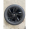 Winterräder Original Volkswagen "Nevada" in Schwarz Glanz, 4 Leichtmetallräder 9 J x 20, 285/45 R 20V 760601025S