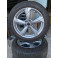 Original Audi A6 F2 C8 5-spoke winter wheels, Bridgestone 225/55 R18, 4K0601025D