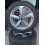 Original Audi A6 F2 C8 5-spoke winter wheels, Bridgestone 225/55 R18, 4K0601025D