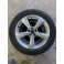 Original Audi A6 F2 C8 5-spoke winter wheels, Bridgestone 225/55 R18, 4K0601025D