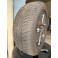 Roues hiver Origine Audi Q8, e-tron, 5 branches, design aérodynamique « dark », Bridgestone 255/55R19, 4KE601025AG