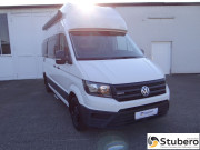 VW Grand California 600, 2,0 l 130 kW TDI EU6 SCR 4MOTION, bo&icirc;te automatique &agrave; 8 rapports, empattement 3 640 mm, A-mod&egrave;le 2024