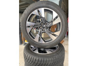 Roues hiver Origine Audi e-tron ⚡️ Q8 e-tron GE à 5 branches Dynamic 20 pouces | Référence : 4KE601025AA