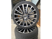 Roues été Origine VW UP Polygon 17 pouces | Référence : 1S0601025N | 1S0071497 FZZ