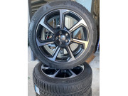 Winterr&auml;der Original Audi Q3 F3 Rotor 19 Zoll | Teilenummer: 83A601025D 