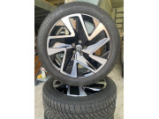 Winterr&auml;der Original Volkswagen ID. Modelle⚡️ID.Buzz Solna 20 Zoll | Teilenummer: 1T3601025D | 1T3601025E 