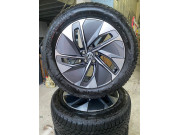 Winterr&auml;der Original VW ID. Modelle ⚡️Hamar Felgen 19" | Teilenummer: 11A601025 | 11A601025 