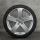 Winter wheels – original VW Golf VI, VII ‘Cadiz’ 18-inch rims | Part number: 5G0601025BK