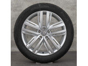 Original VW Tiguan ‘Auckland’ 19-inch winter wheels | Part number: 5NA601025N