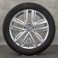 Winterräder Original VW Tiguan "Auckland" Felgen 19 Zoll | Teilenummer: 5NA601025N 
