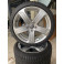Winter wheels – original VW Golf VI, VII ‘Cadiz’ 18-inch rims | Part number: 5G0601025BK