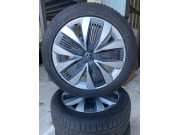 Winterräder Original Skoda Kodiaq II PS7 19 Zoll | Teilenummer: 57H601025D