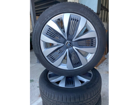 Winterr&auml;der Original Skoda Kodiaq II PS7 19 Zoll | Teilenummer: 57H601025D