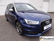  Audi A1 Sportback admired Sport 1.4 TFSI cylinder on demand 110(150) kW(PS) S tronic 